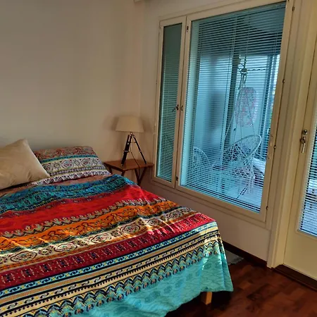 Kolmio, Parvekkeet, Meri, Sauna Ja Keskustassa! Appartamento *