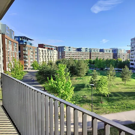 Tyylikaes Moderni Asunto Keskustan Ja Meren Aeaerellae, Oma Sauna Ja Parveke! Apartment
